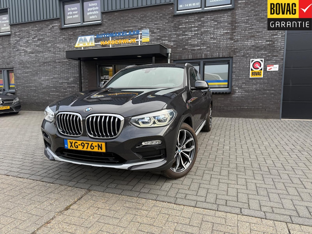 BMW X4 xDrive20i High Executive | 1E EIGENAAR | 3/6/12MND GARANTIE | LED | DAB | CRUISE | TREKHAAK | NAVI | LEDER | HEAD-UP |