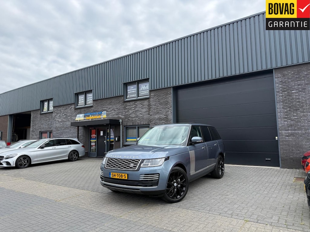 Land Rover Range Rover 3.0 TDV6 Autobiography | 3/6/12MND GARANTIE | PANO | SFEER | CARPLAY | NAVI | STOELMASSAGE | ACC | TREKHAAK |