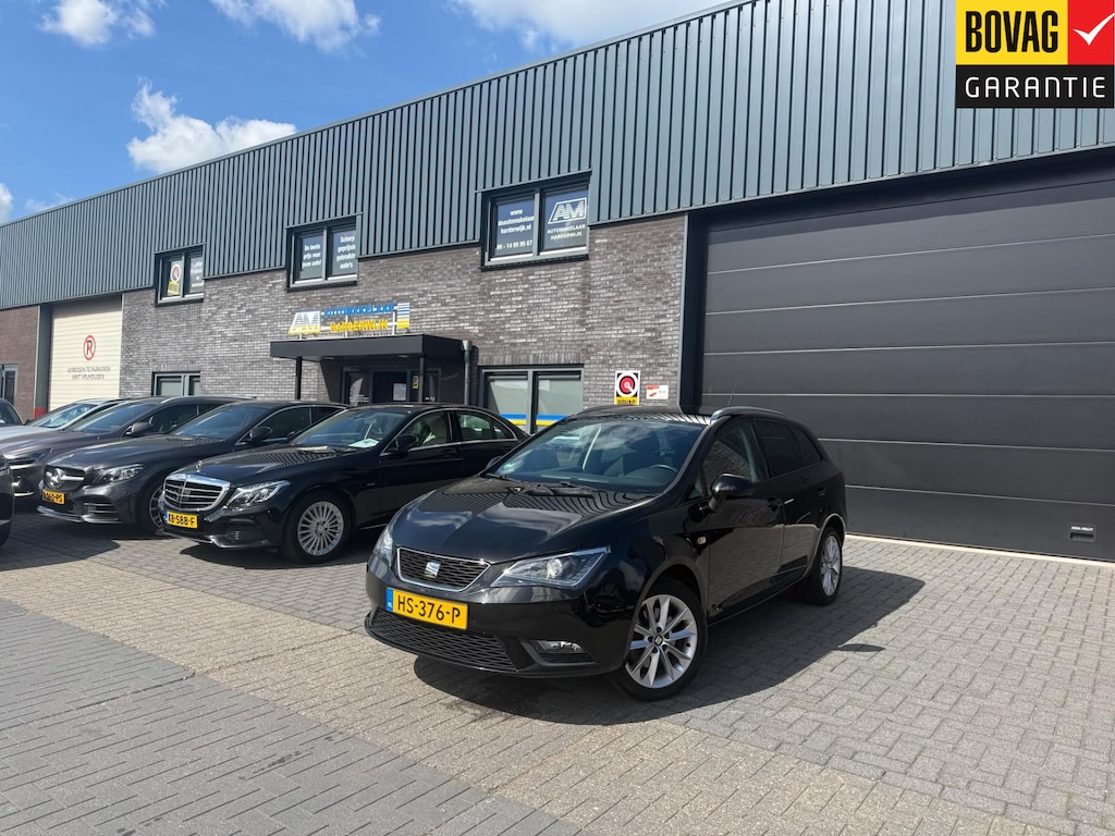 SEAT Ibiza ST 1.0 EcoTSI Style Connect | 1E EIGENAAR | 3/6/12MND GARANTIE | AUTOMAAT | LED | NAVI | CARPLAY | CRUISE | DAB |