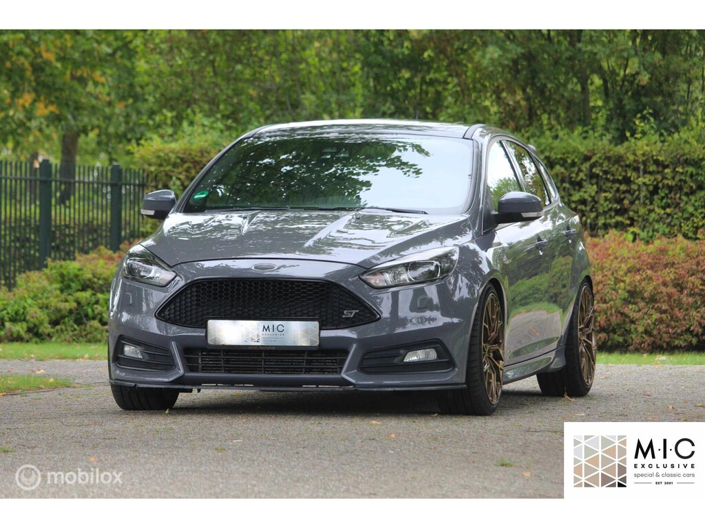 Ford Focus ST3 - Stage 1 tuning | Inruil mogelijk.