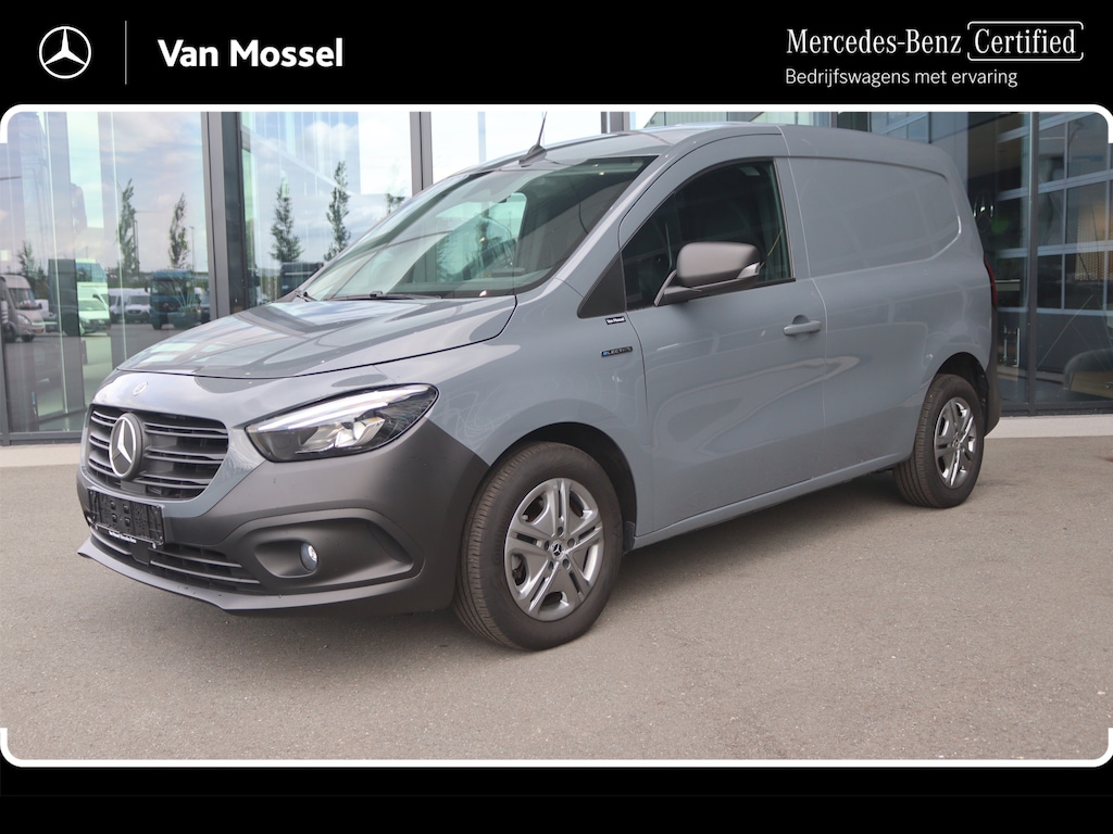 Mercedes-Benz eCitan 112 L1 Pro 51 kWh |AIRCO/CAMERA/CARPLAY/3 ZITS |Certified