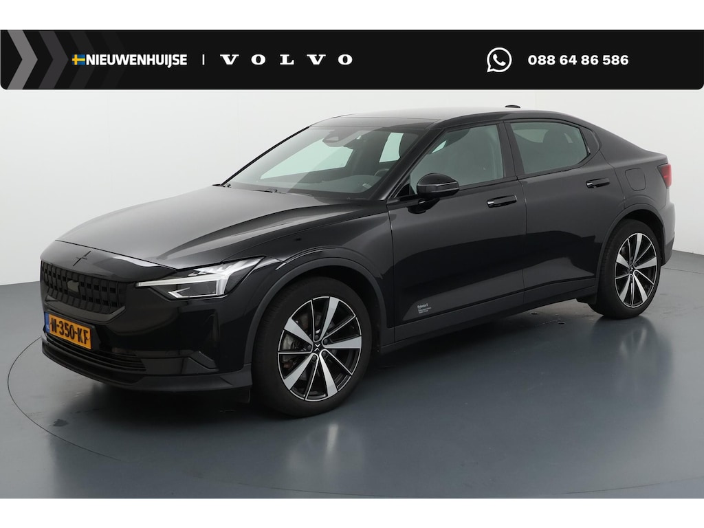 Polestar 2 Long Range Single Motor 78 kWh | Plus Pack | Cruise Control | Panoramadak | Harman Kardon Audio | Parkeercamera | Stoel-/Stuurverwarming | Warmtepomp |