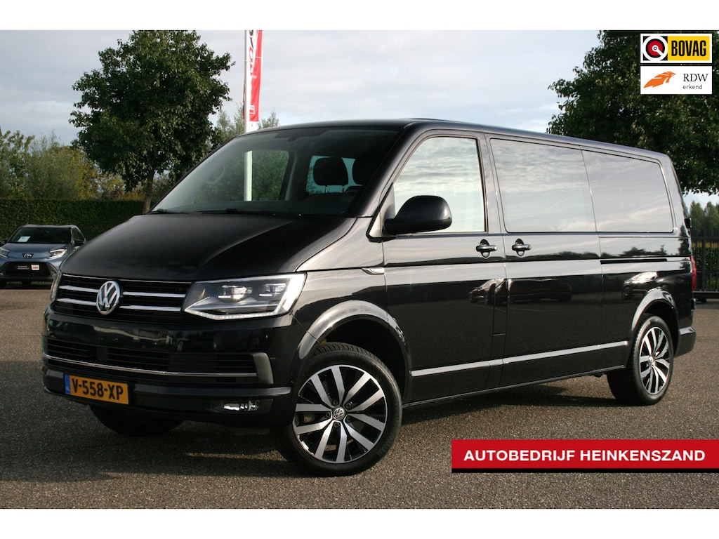 Volkswagen Transporter 2.0 TDI L2H1 DC Highline / 6 persoons