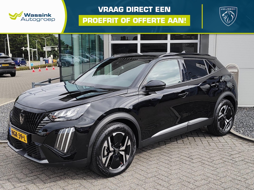 Peugeot e-2008 EV Allure Avantage 54 kWh SOH 96.9% | Navigatie | Parkeercamera | Carplay | Adaptief cruise control |