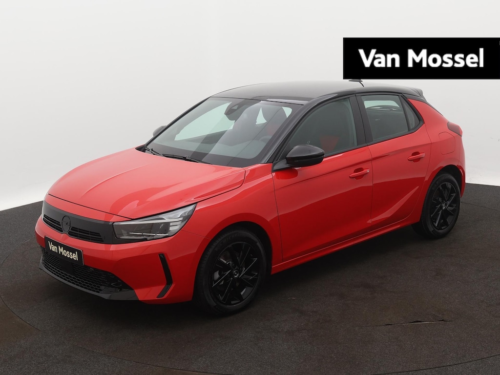Opel Corsa 1.2 Turbo Yes | 4 JAAR GARANTIE | Apple Carplay/Android Auto | Parkeersensoren | DEMO SALE |