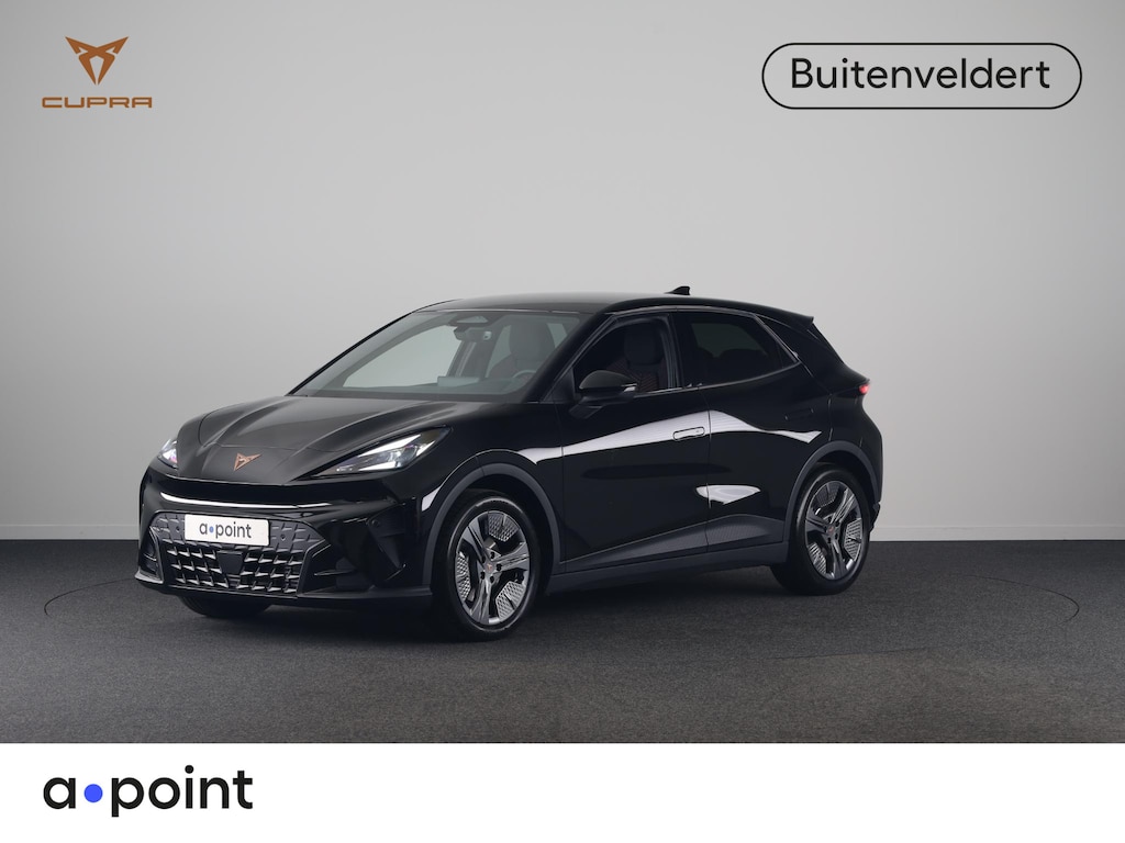 CUPRA Raval Business First Edition 56 kWh 211PK | Stoel & Stuurverwarming | Adaptieve Cruise Control | Keyless Entry | 18 Inch Velgen | Side Assist |
