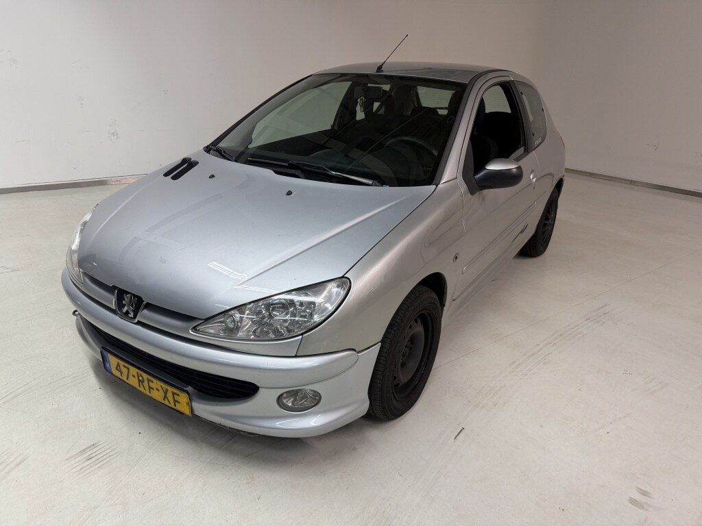 Peugeot 206 1.4 Air-line