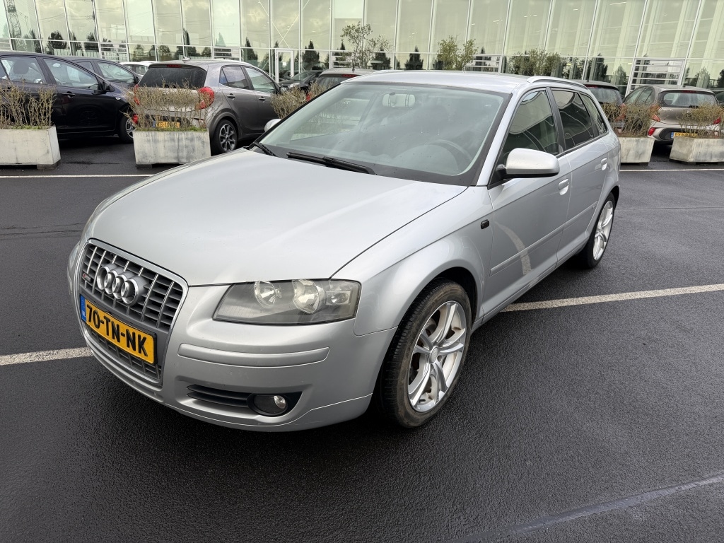Audi A3 Sportback 1.6 FSI Ambition