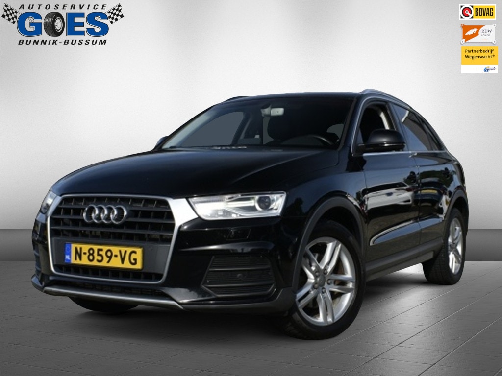 Audi Q3 1.4 tfsi-automaat-clima-elek. achterklep