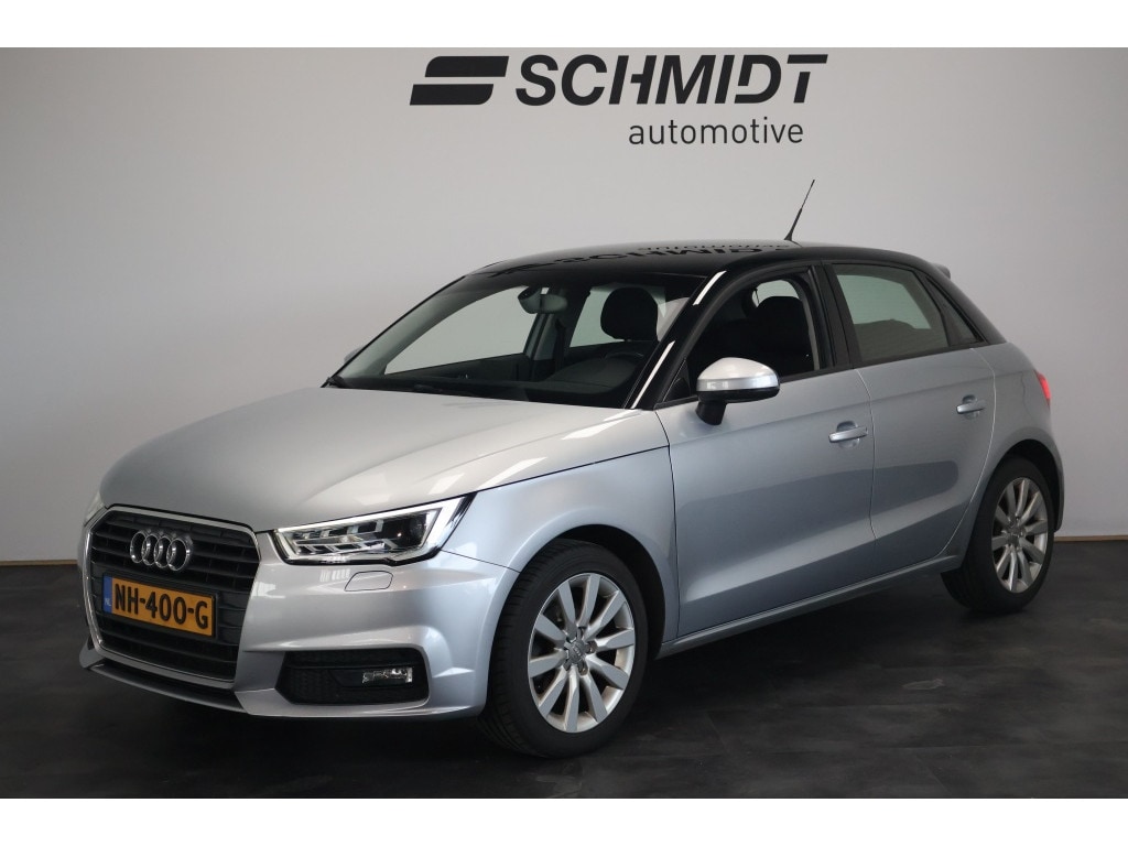 Audi A1 Sportback 1.0 TFSI Sport Pro Line 5D | Cruise Control | Airco | Bi Xenon | LED