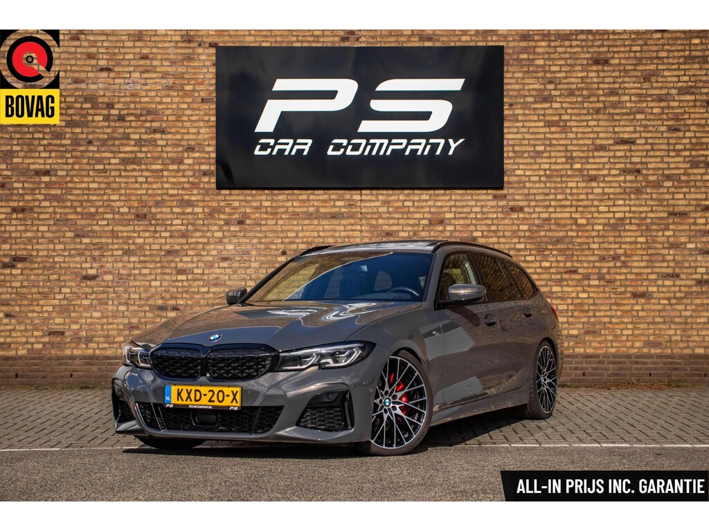 BMW 3-Serie Touring M340i xDrive, VOL!, Laser, Pano