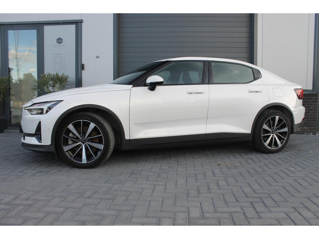 Polestar 2 Long Range Dual Motor Launch Edition 78kWh NAP