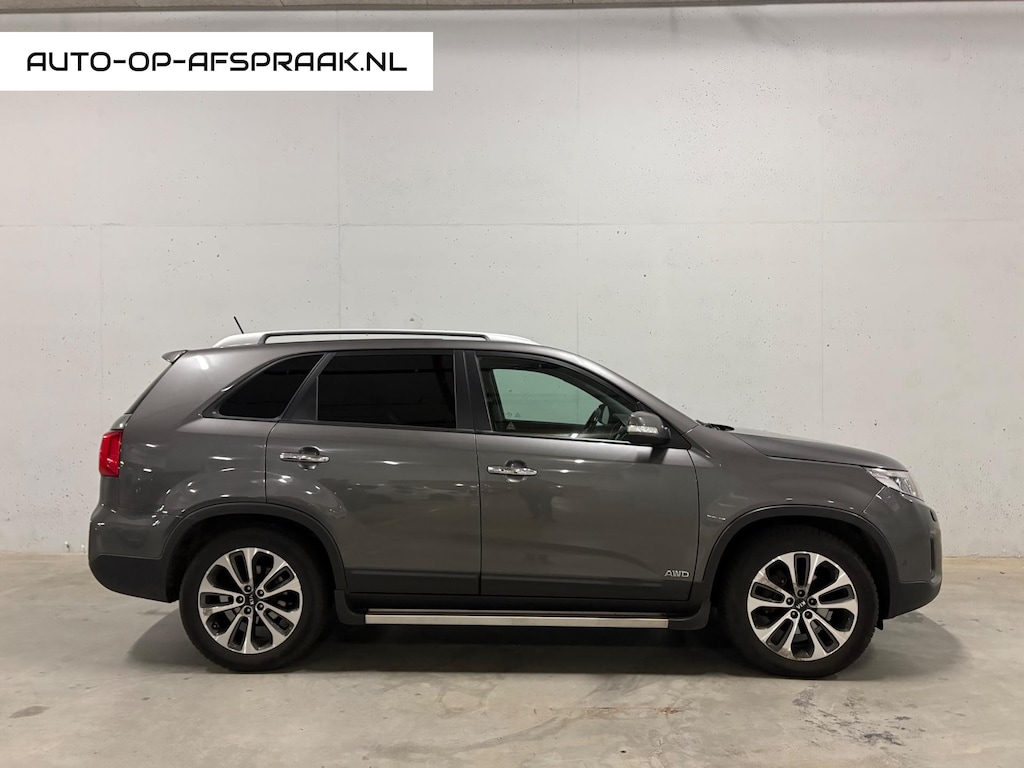 Kia Sorento 2.2 CRDi Super Pack 4x4 7p Automaat Camera Navi Leer