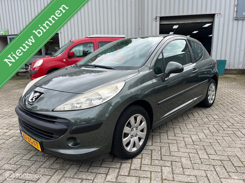 Peugeot 207 1.4 Color-line