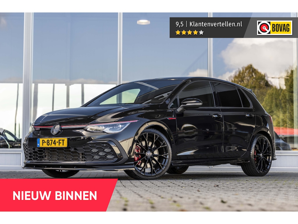 Volkswagen Golf 2.0 TSI GTI | Harman Kardon | Pano | IQ Led