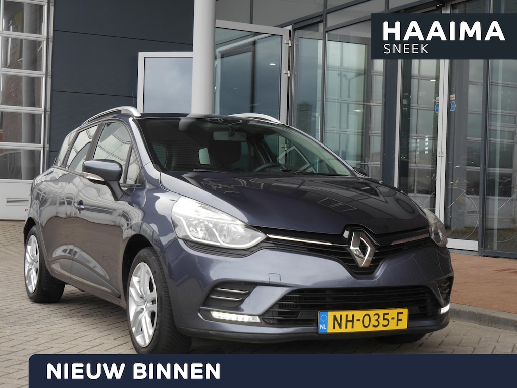 Renault Clio Estate 0.9 TCe Zen | Navigatie | Airco | Bleutooth | Parkeersensoren | Cruise Control