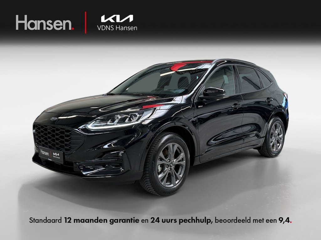 Ford Kuga 2.5 PHEV ST-Line X I Elek. Trekhaak I HUD I Adaptive Cruise I Winterpakket