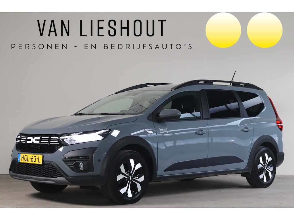 Dacia Jogger 1.6 Hybrid 140 Expression 7p. - NL Auto!! Camera I Dode Hoek I Apple