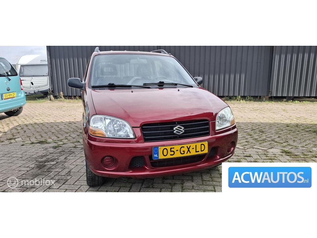Suzuki Ignis 1.3-16V GL