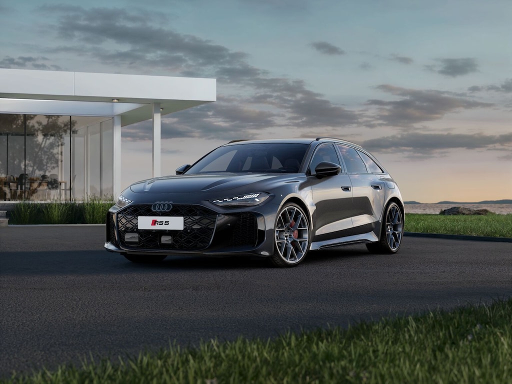 Audi RS5 Avant RS 5 e-hybrid quattro | VERWACHT 10-2026 | KERAMISCH | PANO | HUD | CARBON EXT. | SPORT PAKKET |