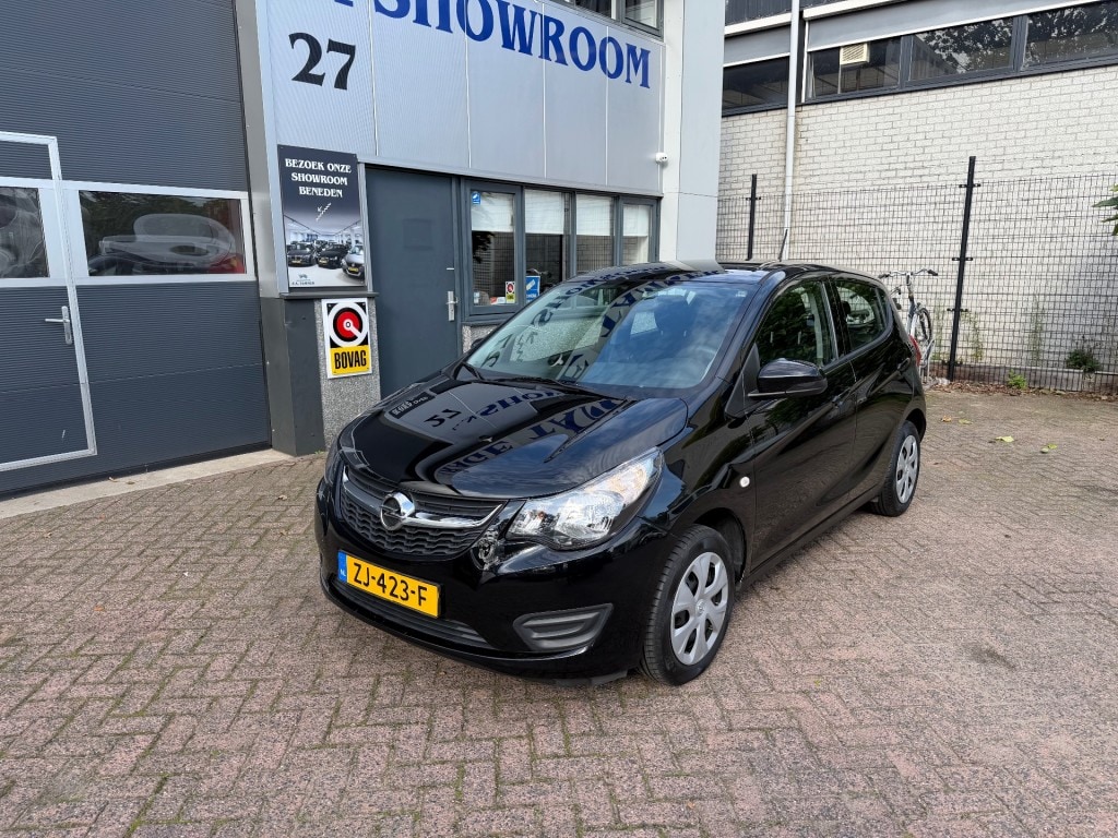 Opel Karl 1.0 120 JAAR EDITION Aico, 74000 km