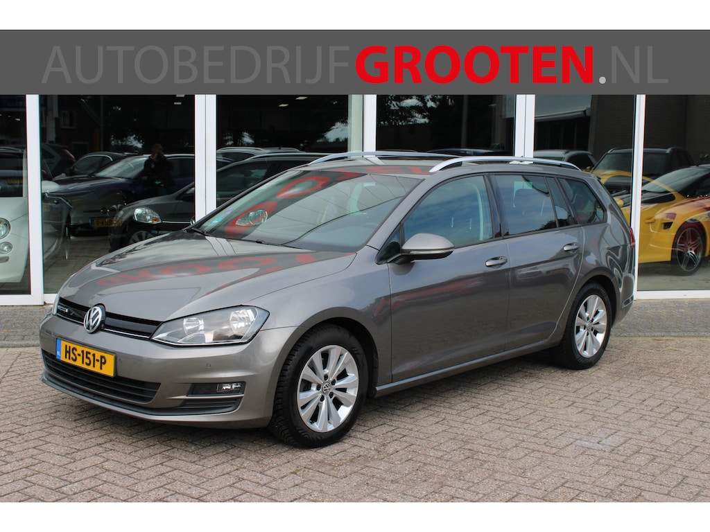 Volkswagen Golf Variant 1.0 TSI Business Edition Connected