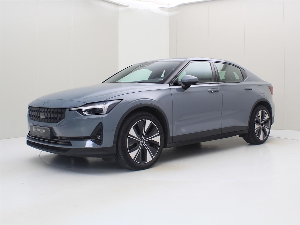 Polestar 2 Long Range Single Motor 231pk 94% SoH [ PILOT+ACC+CARPLAY+19 INCH+STOELVERWARMING ]