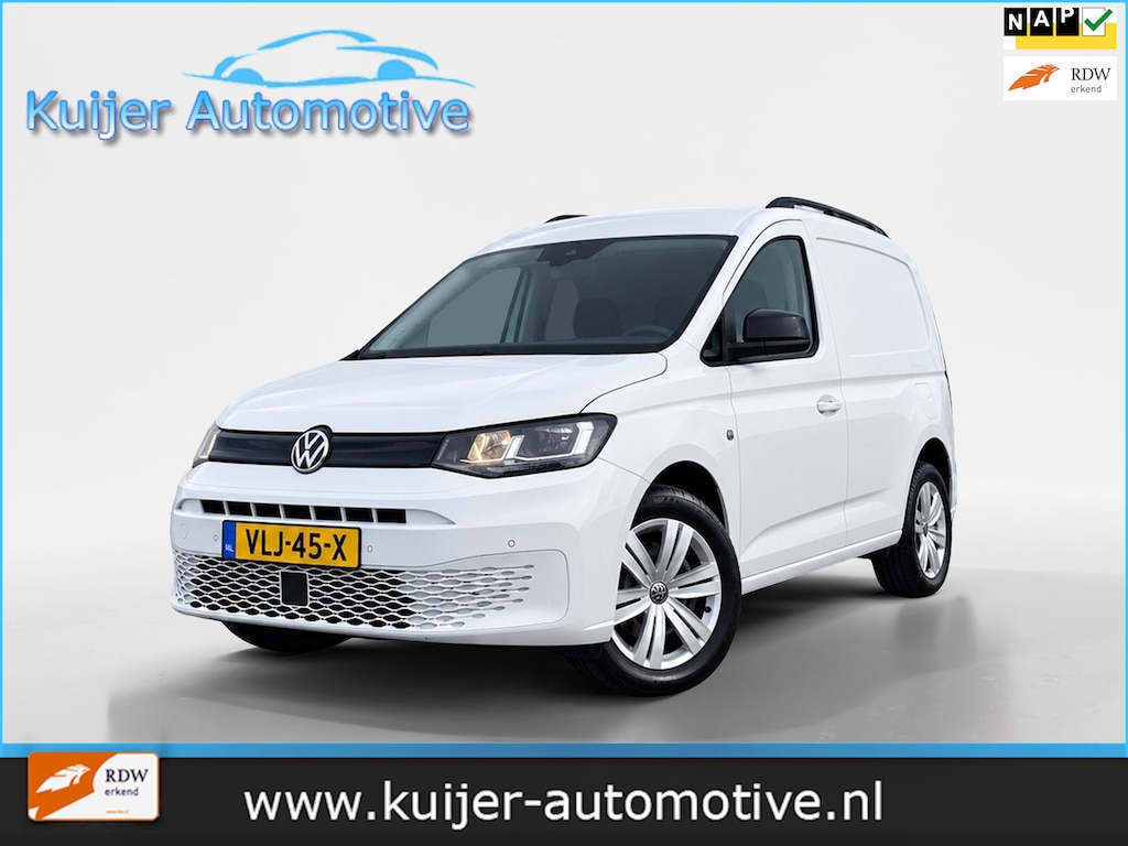 Volkswagen Caddy Cargo 2.0 TDI Comfort