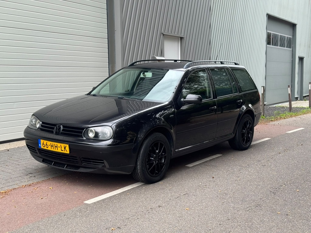 Volkswagen Golf Variant 1.6-16V Trendline | Nieuwe APK |