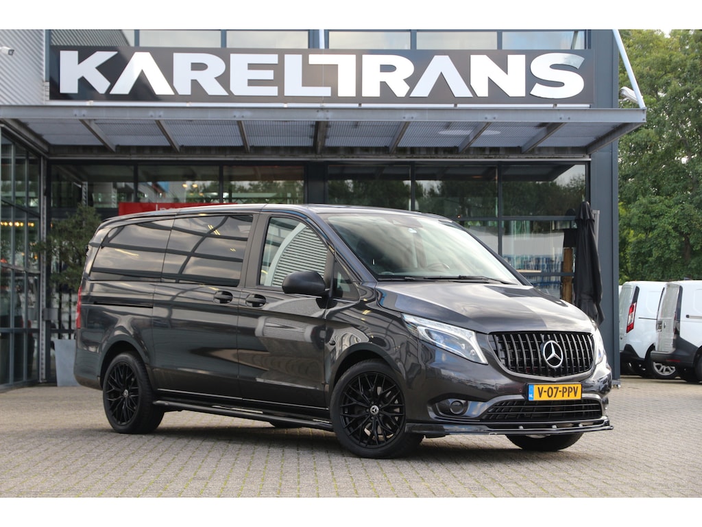 Mercedes-Benz Vito 119 CDI | DC | 4Matic / 4x4 | Camera | Cruise | Airco..