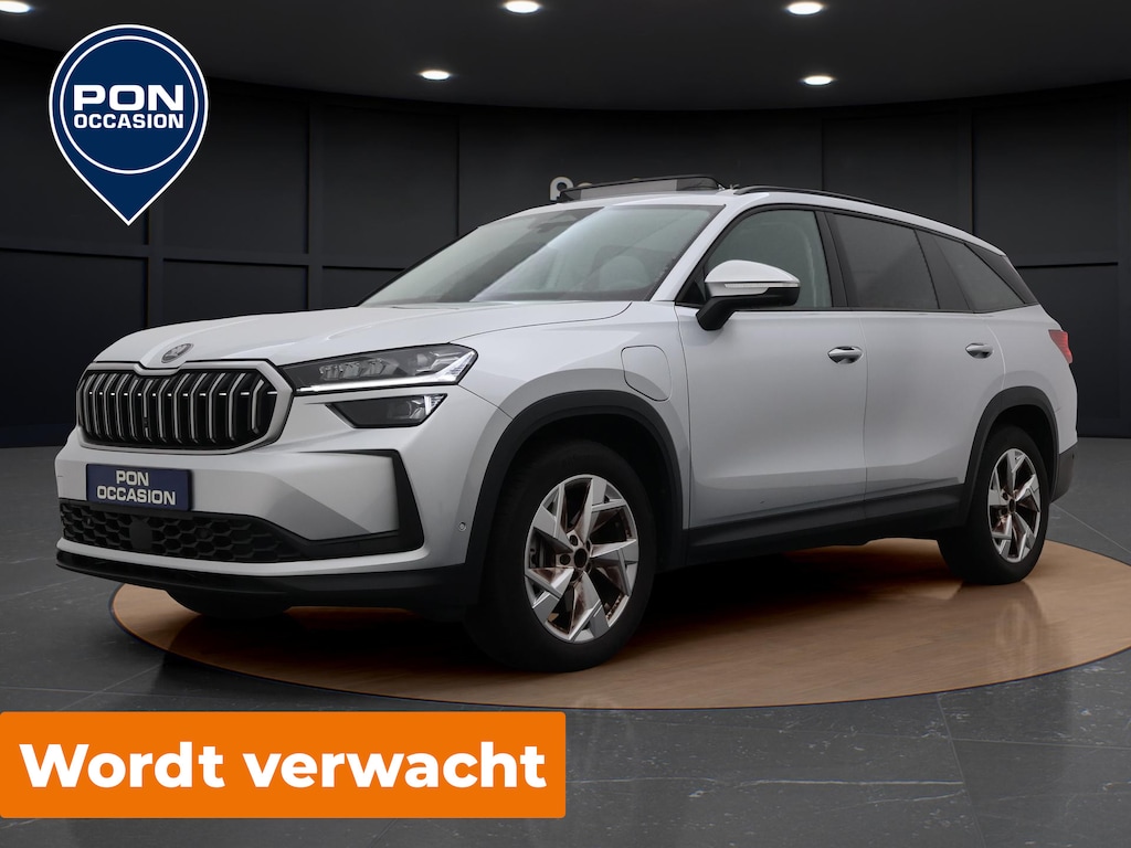 Skoda Kodiaq 1.5 TSI PHEV Business Edition | Pano dak | Trekhaak | CANTON | 360 Camera | Elek Achterklep | Stoelverwarming | ACC |