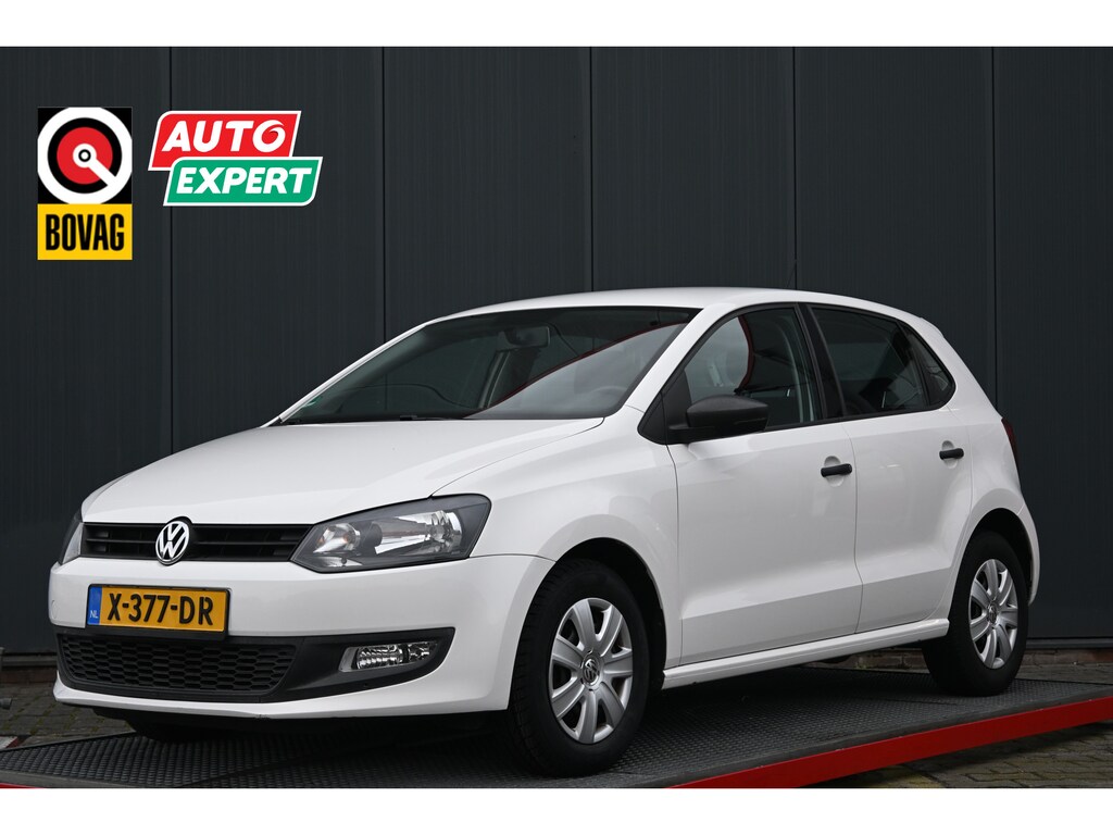 Volkswagen Polo 1.2 Easyline parkeersensor cruise control