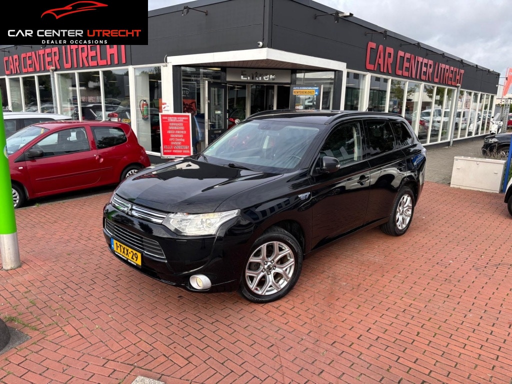 Mitsubishi Outlander 2.0 PHEV Executive Edition Full Opties