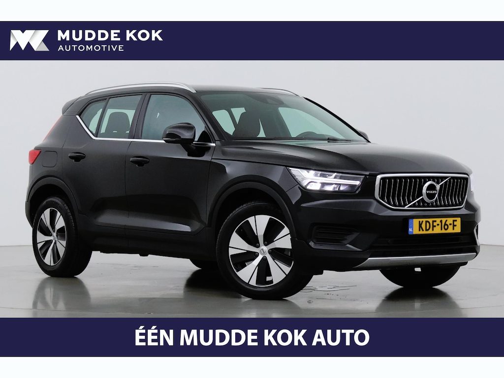 Volvo XC40 1.5 T4 Inscription Expression | Camera | Cruise Control | Keyless | Navigatie | High Performance Sound | Apple CarPlay | 18 Inch