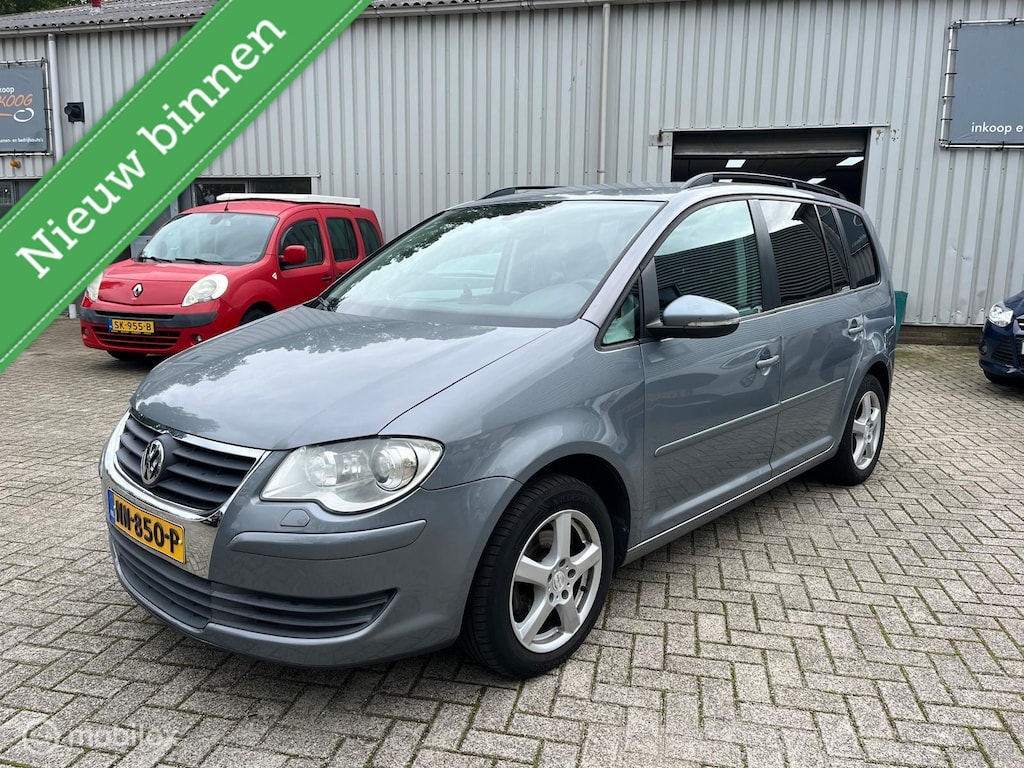 Volkswagen Touran 1.4 TSI Highline / 7persoons / Automaat