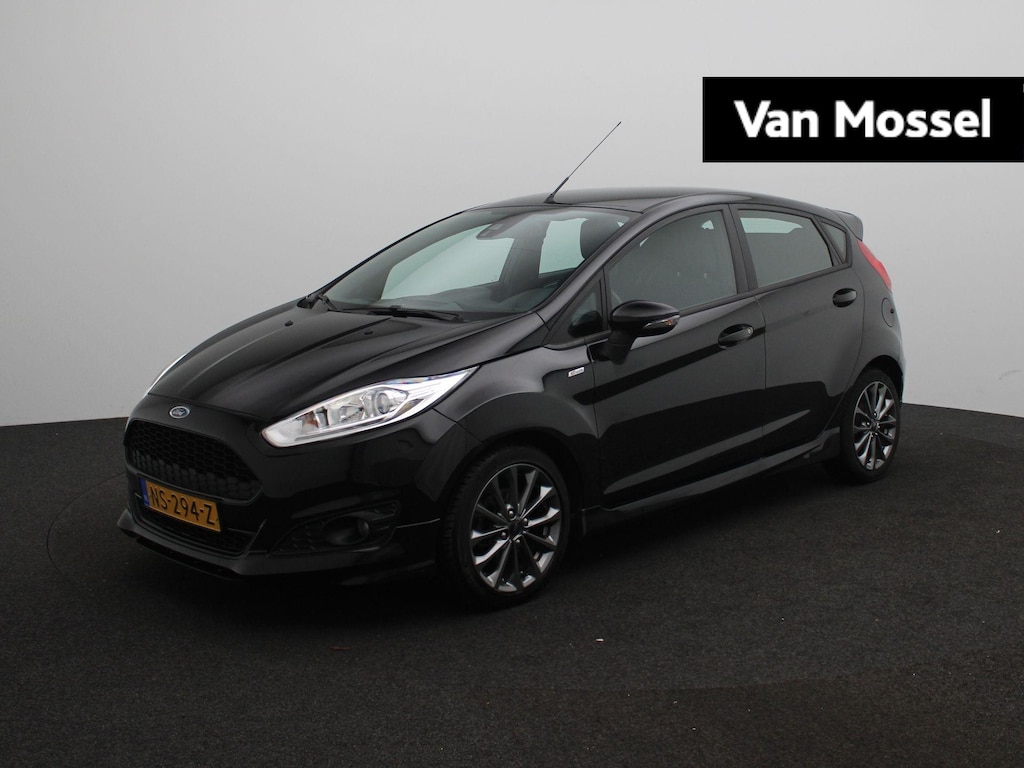 Ford Fiesta 1.0 EcoBoost ST Line | Climate Control | Bluetooth | Navigatie | Cruise Control | Voorruit verwarming |