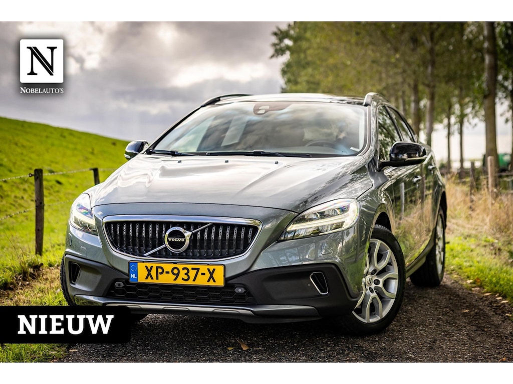 Volvo V40 Cross Country 1.5 T3 Polar+ Luxury|Dealeronderhoud