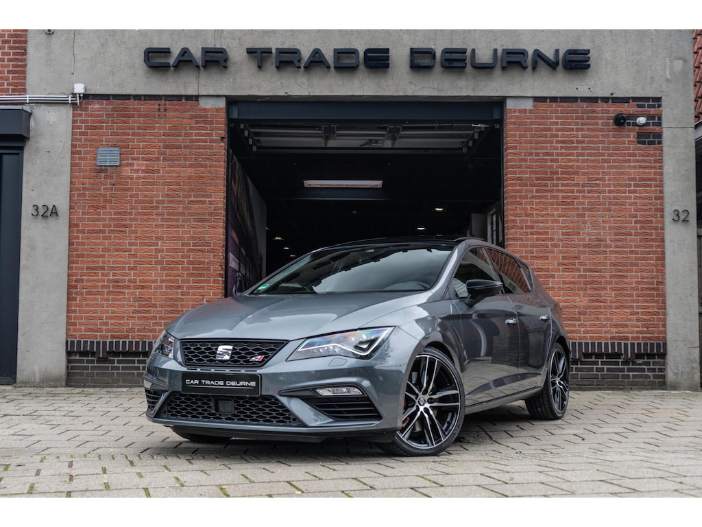 SEAT Leon 2.0 TSI CUPRA 300 Pano / Beats / DCC