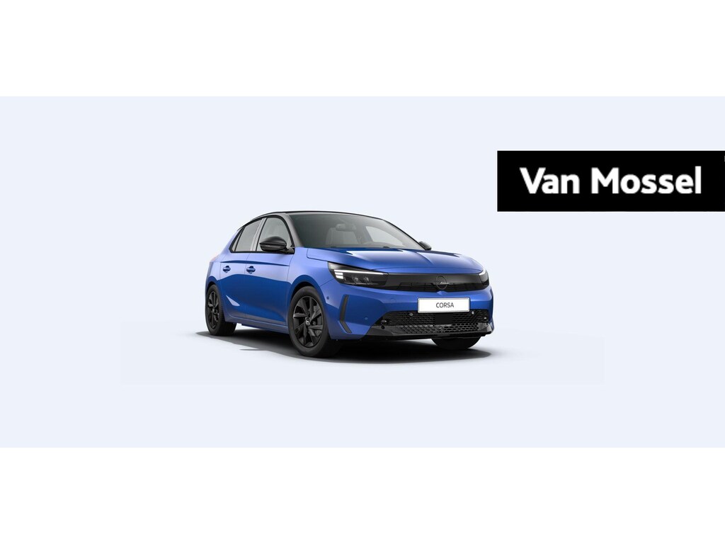 Opel Corsa-e Electric Edition 50 kWh || Nieuw te bestellen|| 2 + 6  JAAR GARANTIE || KORTING TOT € 4.000,- ||