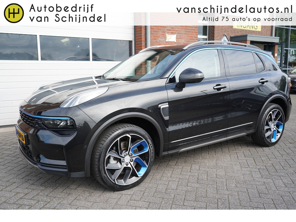 Lynk & Co 01 1.5 261PK! NL AUTO! VOLLEDIG DEALER ONDERHOUDEN BEIDE ONDERHOUDSBEURTEN GEHAD!360CAMERA 20INCH PANORAMADAK FULL LED ANDROID/APPLECARPLAY NAVI CLIMA ADAPTIEVE CRUISE PDC V+A KEYLESS ENZ...
