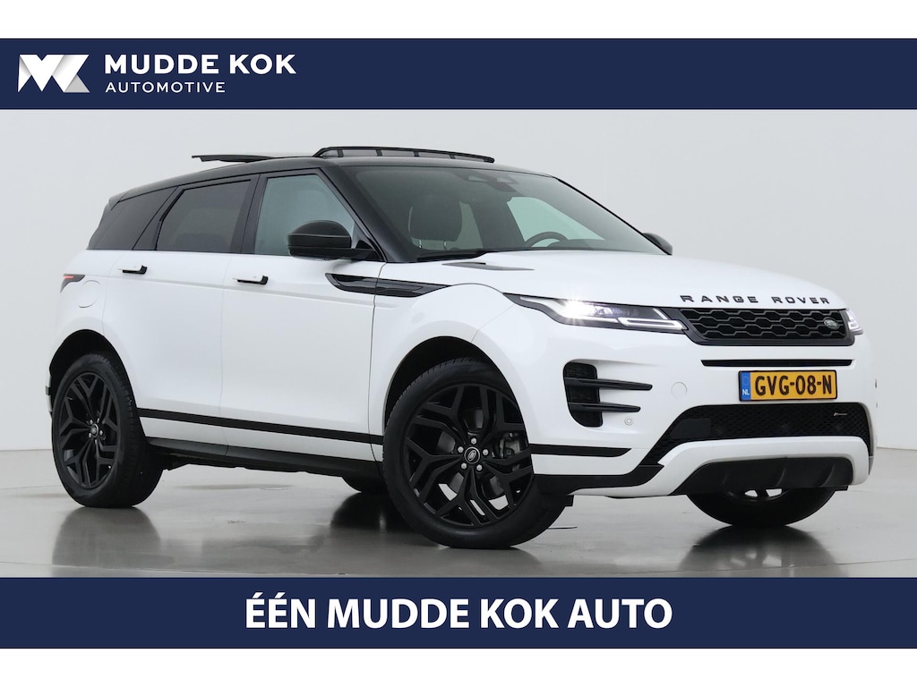 Land Rover Range Rover Evoque P300e R-Dynamic HSE | Meridian | Schuifdak | Stoel- Stuurverwarming | 20 inch