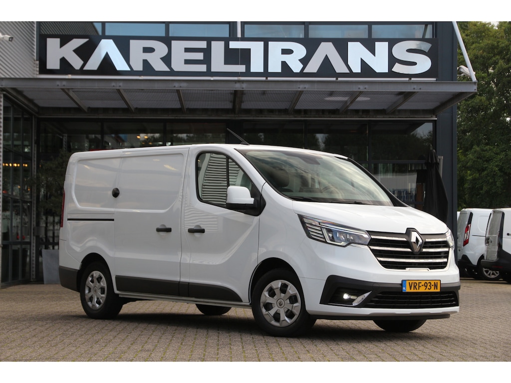 Renault Trafic 2.0 DCI 130 | L1H1 | Werkplaats inrichting | Navi | Clima..