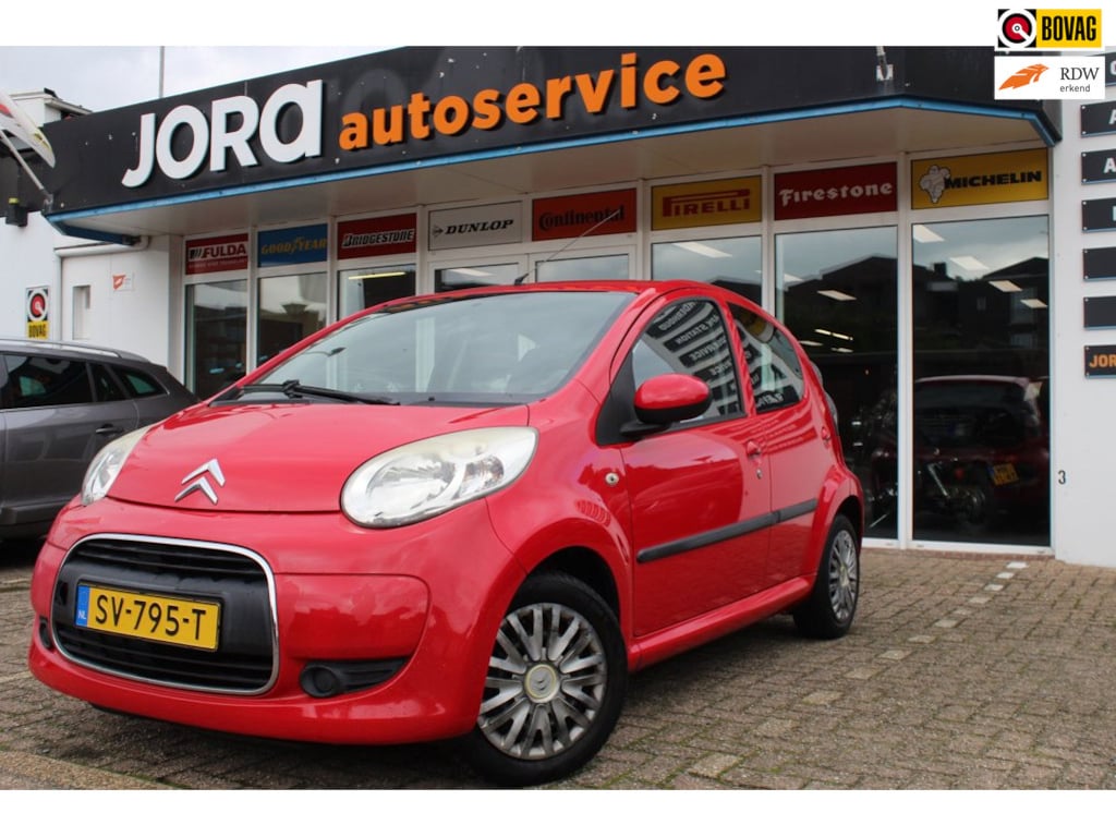 Citroën C1 1.0-12V Ambiance