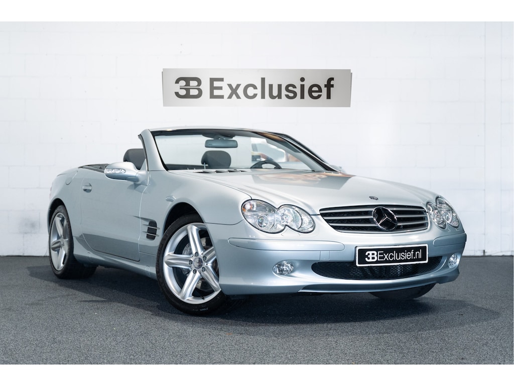 Mercedes-Benz SL 500