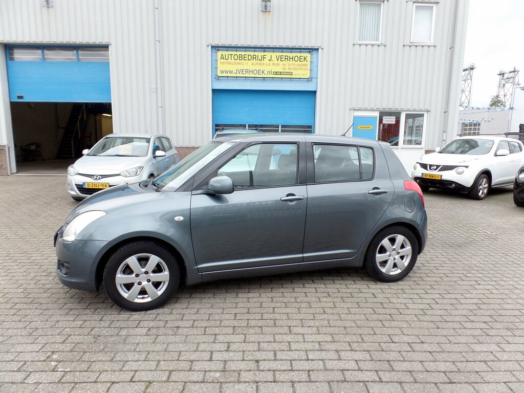 Suzuki Swift 1.3 Shogun 5 deurs