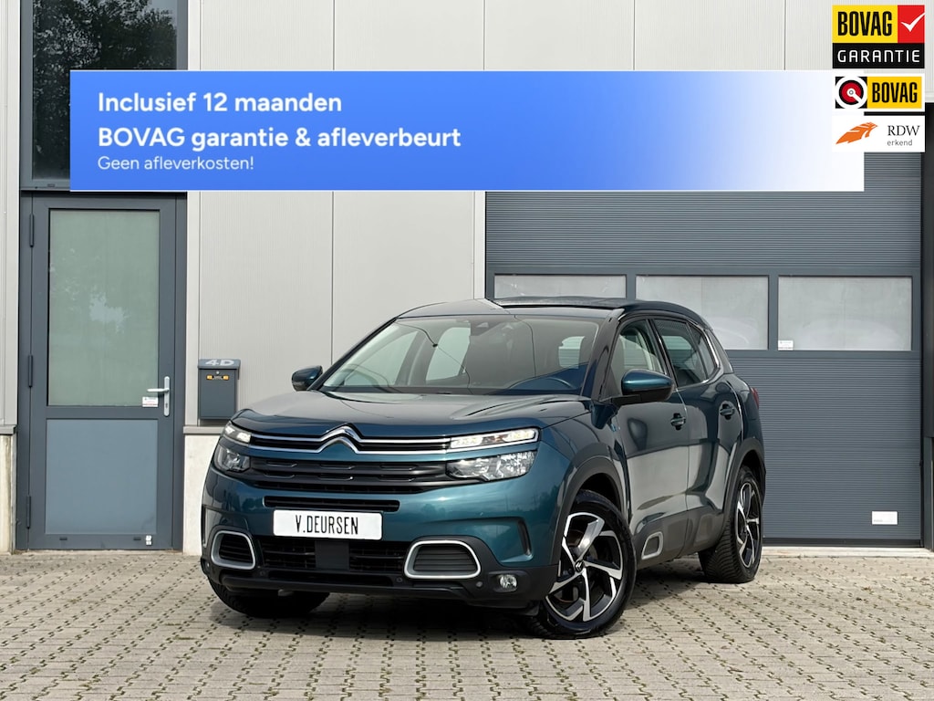 Citroën C5 Aircross 1.6 Plug-in Hybrid 225|LED|CAMERA|APPLE CARPLAY|