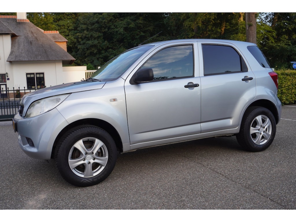 Daihatsu Terios 1.5-16v Explore 2WD