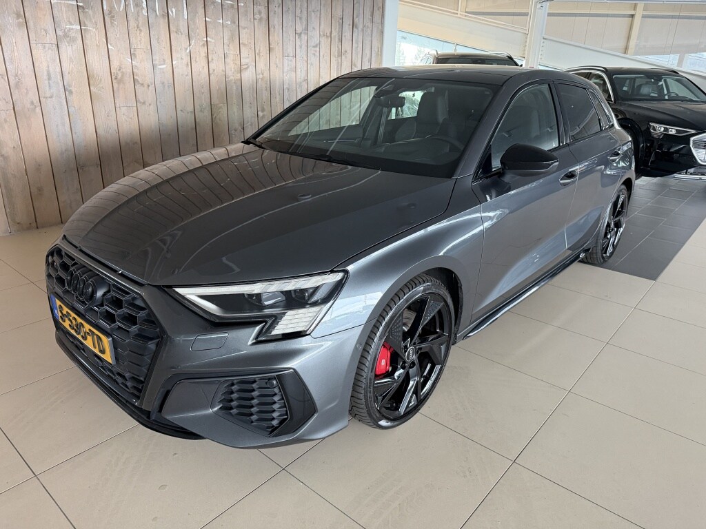Audi S3 Sportback 2.0 TFSI Quattro Edition One