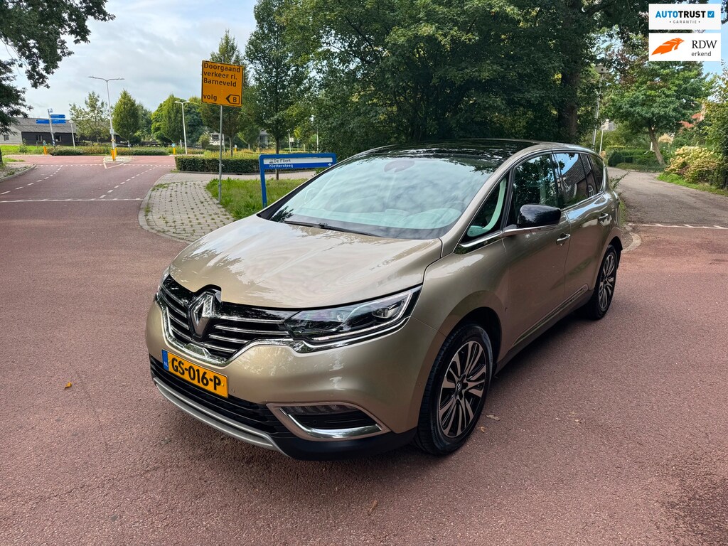 Renault Espace 1.6 TCe Initiale Paris 5p.| Pano| Leder | Navi | Camera |