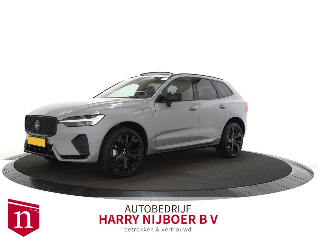 Volvo XC60 2.0 T8 Plug-in hybrid AWD Plus Black Edition Harman-Kardon / Head Up /  Panoramadak  / 21 "lm velg enz